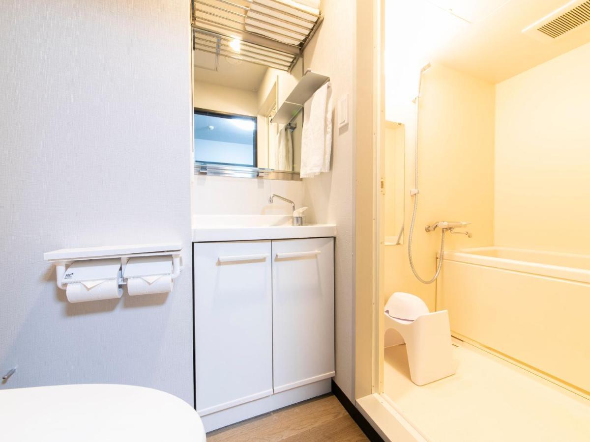 Hotel Mystays Aomori Station Exterior foto