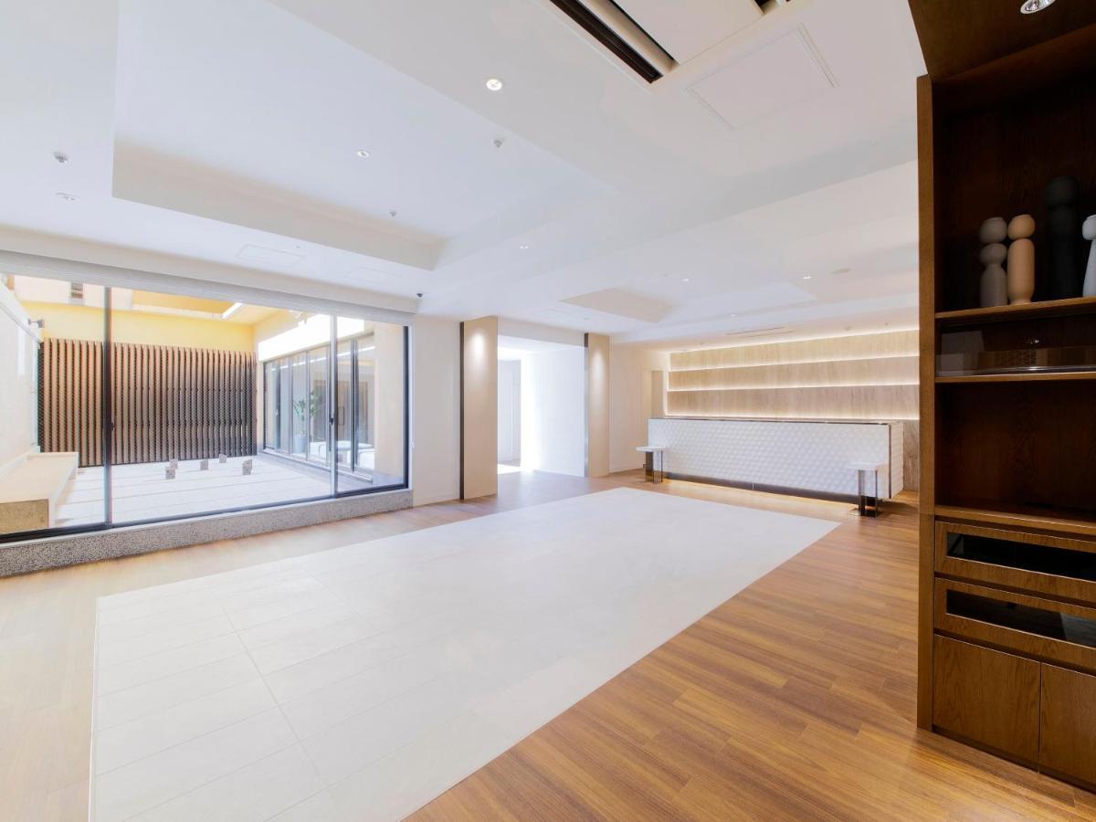 Hotel Mystays Aomori Station Exterior foto